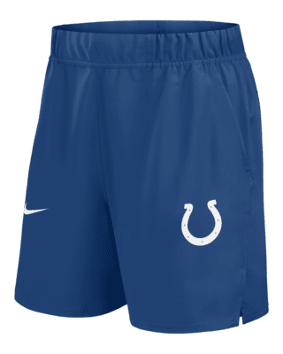 Мужские шорты Indianapolis Colts Blitz Victory Mens Nike Dri-FIT NFL Shorts