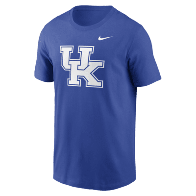 Kentucky Wildcats Primetime Evergreen Logo Men's Nike College T-Shirt