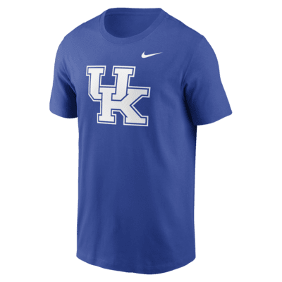 Мужская футболка Kentucky Wildcats Primetime Evergreen Logo
