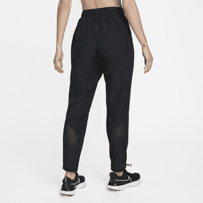 Nike Dri-FIT Swoosh Run Women's Mid-Rise Running Trousers