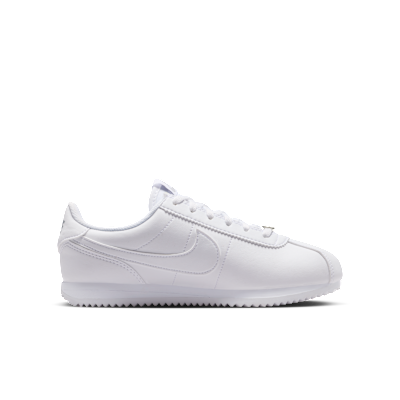 Tenis para niños grandes Nike Cortez