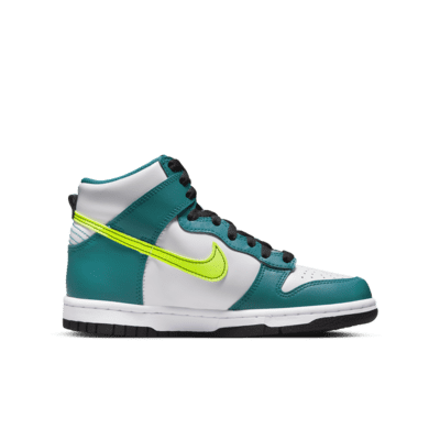 Nike Dunk High Older Kids' Shoes