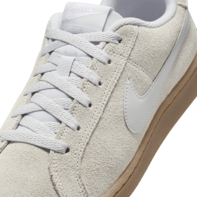 Nike Court Royale Suede Women's Shoes