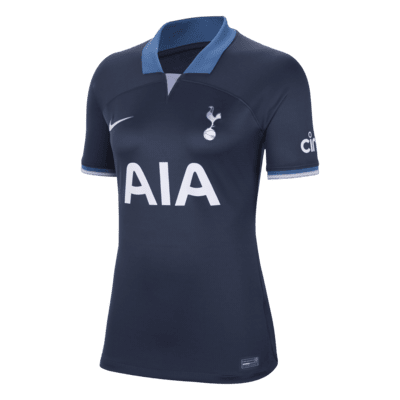 Tottenham Hotspur 2023/24 Stadium Away Men's Nike Dri-FIT Soccer Jersey