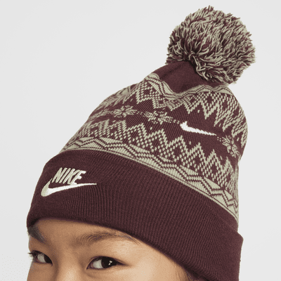 Gorro para niños talla grande Nike Peak