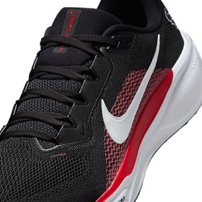 Houston Texans Pegasus 41 Men's Nike NFL Road Running Shoes