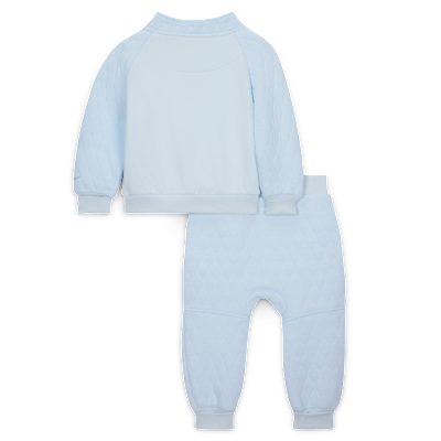 Nike Ready, Set! Conjunto de 2 piezas de joggers para bebé (de 12 a 24 meses)