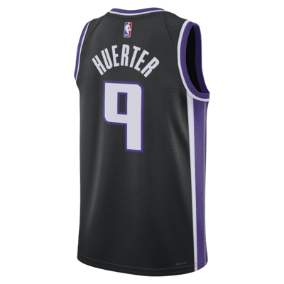 Sacramento Kings 2023/24 Icon Edition Nike Dri-FIT NBA Swingman Jersey