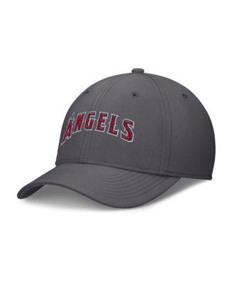 Мужские  Los Angeles Angels Swoosh Nike Dri-FIT MLB Hat