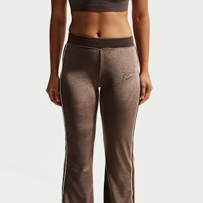 ナイキ スポーツウェア ウィメンズ ベロア パンツ