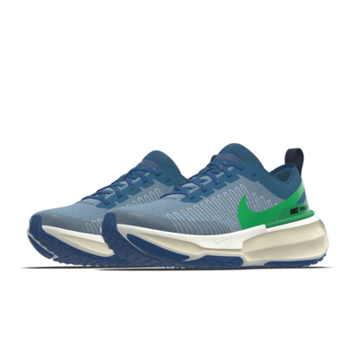 Nike Invincible 3 By You Custom Men's Road Running Shoes