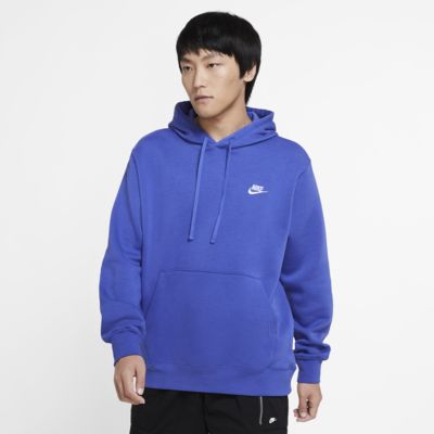 astronomy blue nike hoodie