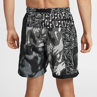 Shorts de voleibol de 18 cm para hombre Natación Nike Voyage