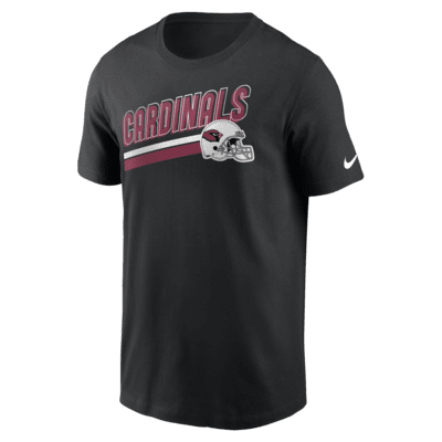Arizona Cardinals Essential Blitz Lockup Men's Nike NFL T-Shirt. Nike.com