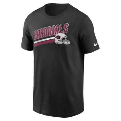 Playera Nike NFL para hombre Arizona Cardinals Essential Blitz Lockup ...