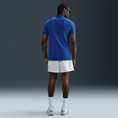 Polo de foot Nike Dri-FIT Atlético Madrid The Nike Polo pour homme