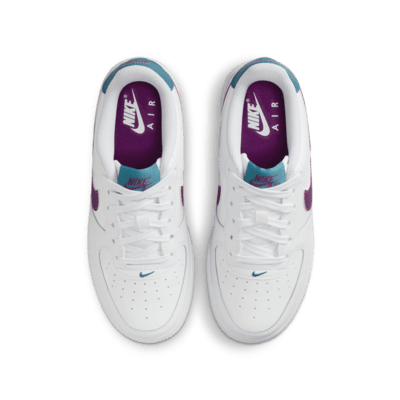 Tenis para niños grandes Nike Air Force 1