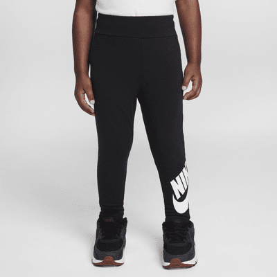 Leggings Club de tiro alto infantil Nike