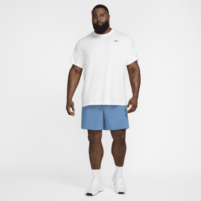 Nike Unlimited vielseitige Dri-FIT Herrenshorts ohne Futter (ca. 18 cm)