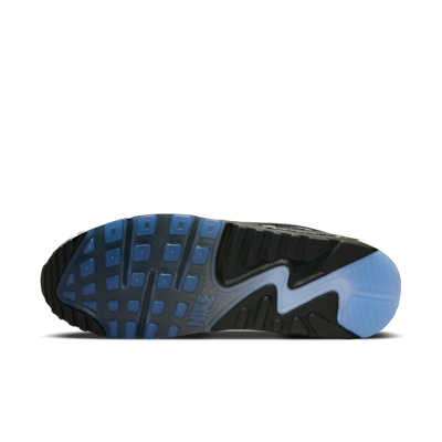 New York Jets Air Max 90 Men's Nike Shoes