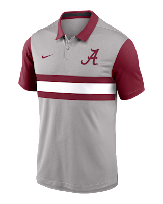 Мужские  Alabama Vapor Nike Dri-FIT College Polo