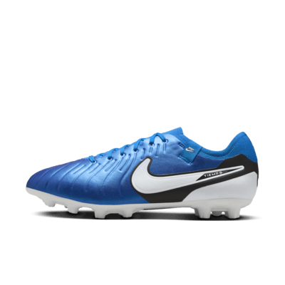 Nike Tiempo Legend 10 Pro Hard-Ground Low-Top Soccer Cleats