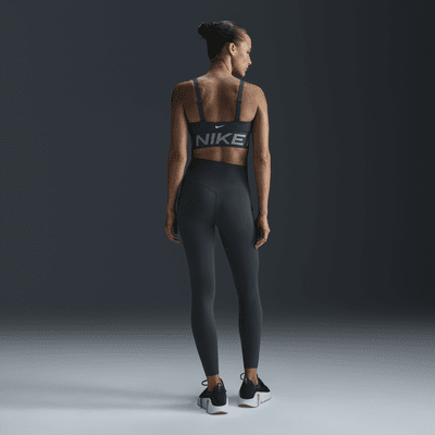 Leggings de tiro alto de largo completo para mujer Nike One Seamless Front