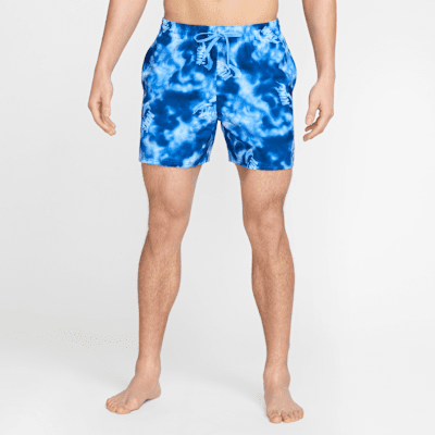 Shorts de vóleibol de 13 cm con forro completo para hombre Nike Swim Breaker