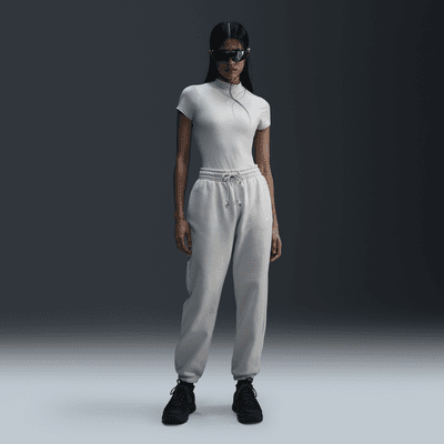 Nike Sportswear Phoenix Fleece Women's High-Waisted Oversized Tracksuit Bottoms