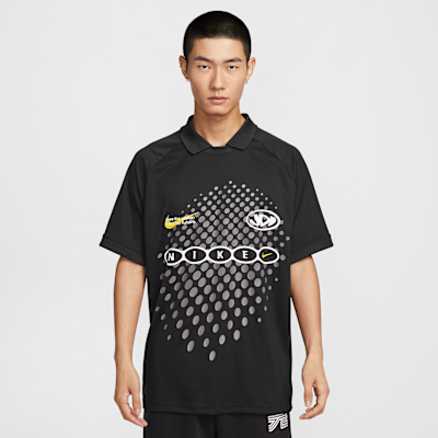 Nike 男款 Dri-FIT 短袖球衣