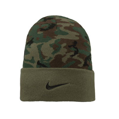 TCU Nike College Beanie