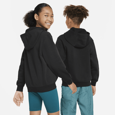 Nike Sportswear Club Fleece Big Kids' Hoodie