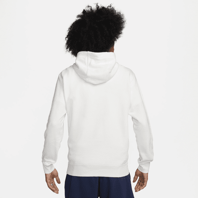 Nike Sportswear Club-pullover-hættetrøje til mænd