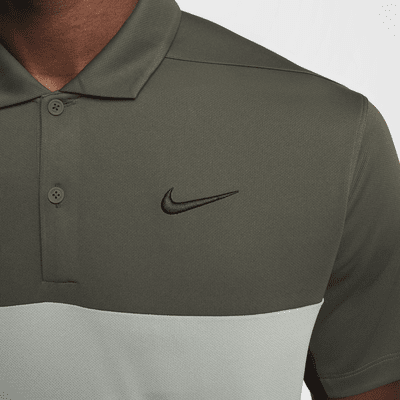 Polo de golf Dri-FIT Nike Victory+ pour homme