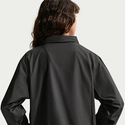 Nike Sportswear Club Repel Coach-Jacke (ältere Kinder)