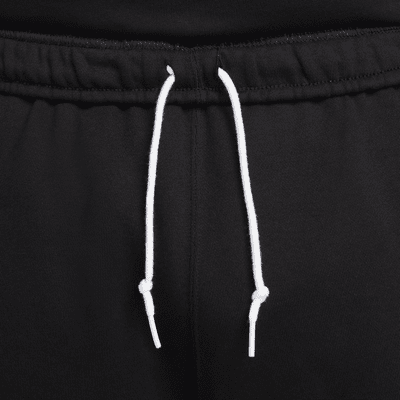 Shorts de tejido Fleece para hombre Nike Solo Swoosh