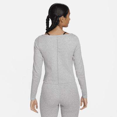 Nike Air Women's Long-Sleeve Top