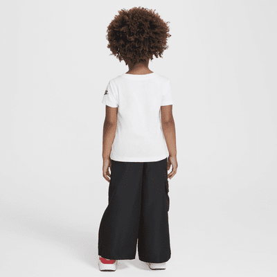 Conjunto de pants y playera infantil Nike Dri-FIT "Step Up Your Game"