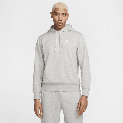 Nike Club Sudadera con capucha de tejido French terry - Hombre