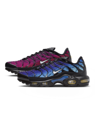 AMAZING! Nike Air Max Plus BLUE GRADIENT On Feet Review 