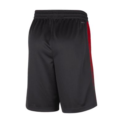 Miami Heat 2023/24 City Edition Men's Nike Dri-FIT NBA Swingman Shorts