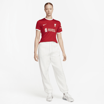 Liverpool F.C. 2023/24 Stadium Home Women's Nike Dri-FIT Football Shirt