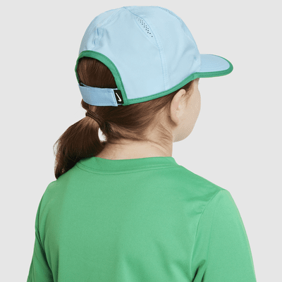 Gorra ligera desestructurada para niños Nike Dri-FIT Club