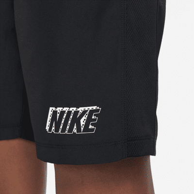 Shorts de fútbol para niño talla grande Nike Dri-FIT Academy23