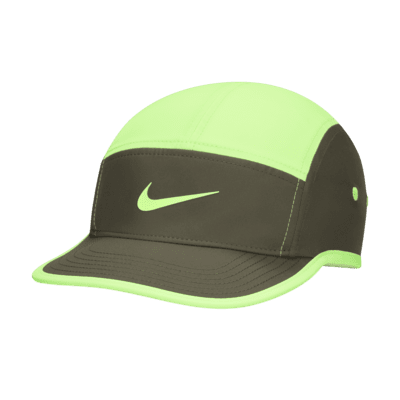 หมวกแก๊ปไร้โครง Swoosh Nike Dri-FIT Fly