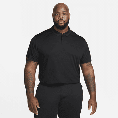 Ανδρική μπλούζα πόλο για γκολφ Nike Dri-FIT Victory