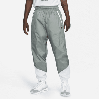 Nike Sportswear Windrunner Nylon Track Pants Black Mens Medium CN8774-010 |  eBay