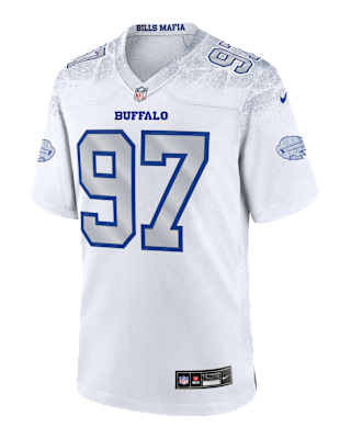 Мужские джерси Joey Bosa Buffalo Bills Rivalries Collection Men’s Nike NFL Game Jersey