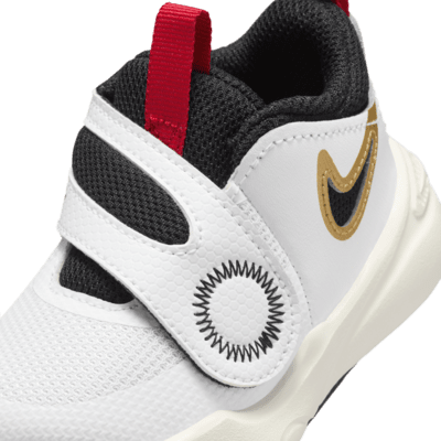 Nike Team Hustle D 11 Baby/Toddler Shoes