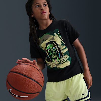 Playera Max90 para niños talla grande Ja